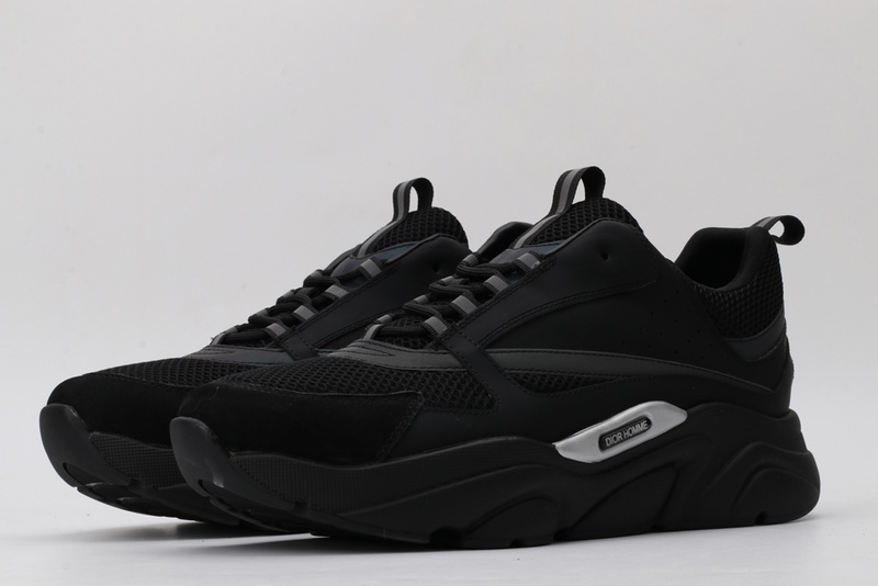 Dior B22 Sneaker Reflective Black 3SN23YIX_H963 , Perfect Kicks, Cheap ...