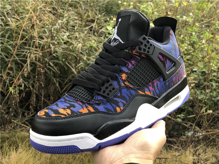 jordan 4 violet rush