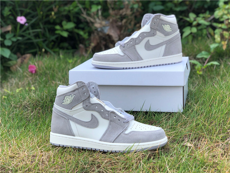 nike air jordan 1 pale ivory