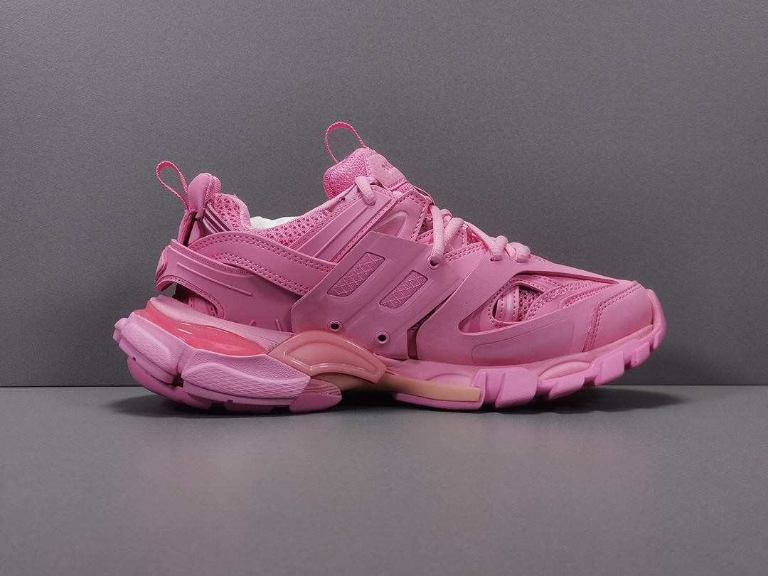 Balenciaga Track Pink Sneaker 542436 , Perfect Kicks, Cheap Balenciaga ...