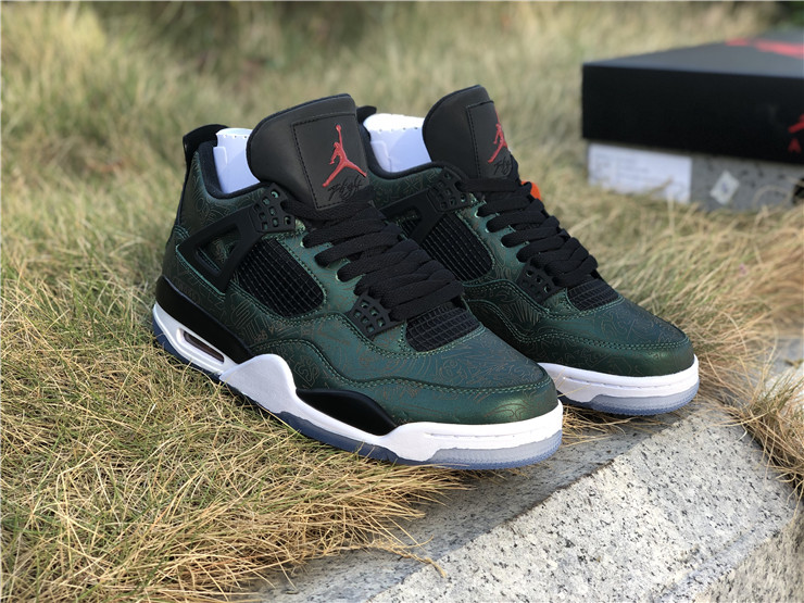 green laser 4s