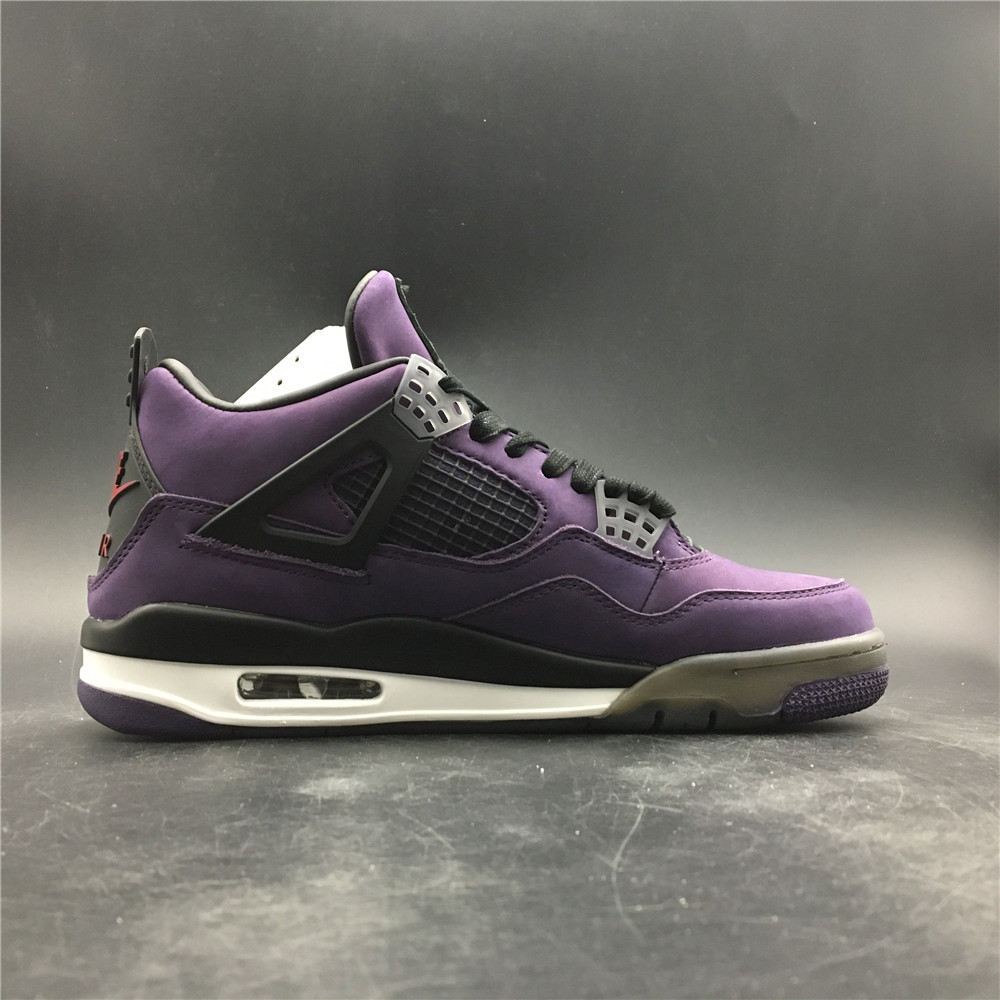 jordan purple suede