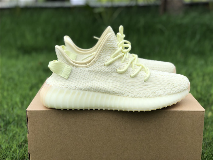 Yeezy Boost 350 V2 Butter 24cm