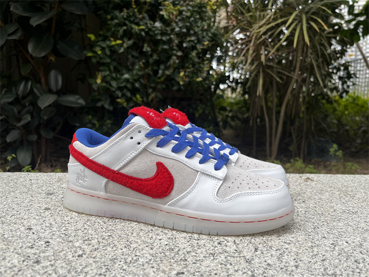 Nike Dunk Low Retro PRM Year of the Rabbit White Rabbit (2023)