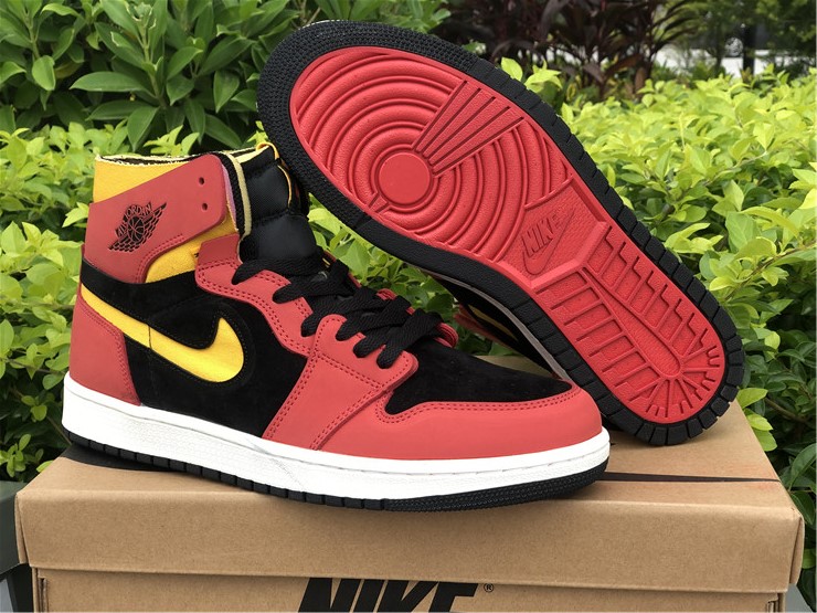 jordan 1 chile red high