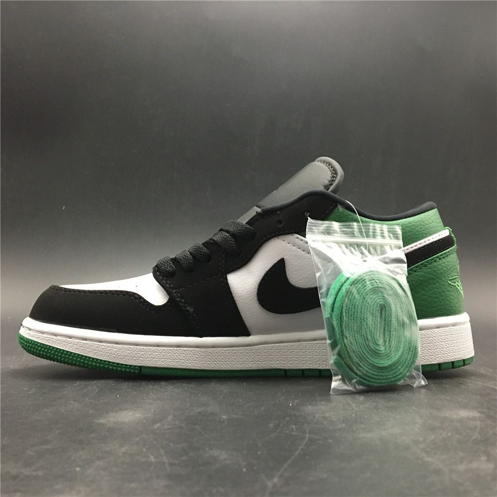 jordan retro 1 low mystic green