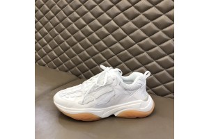 Amiri Bone Runner Sneakers - 'White' - AMRBR-006