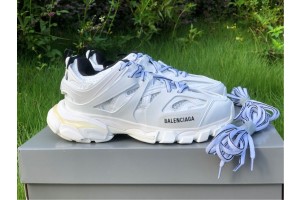 Balenciaga Led Track 3.0 Sneaker White - Black 