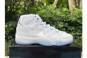 Air Jordan 11 Legend Blue (Columbia) 2024 