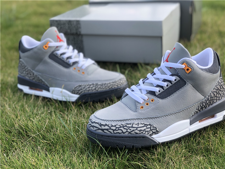 retro cool grey 3s