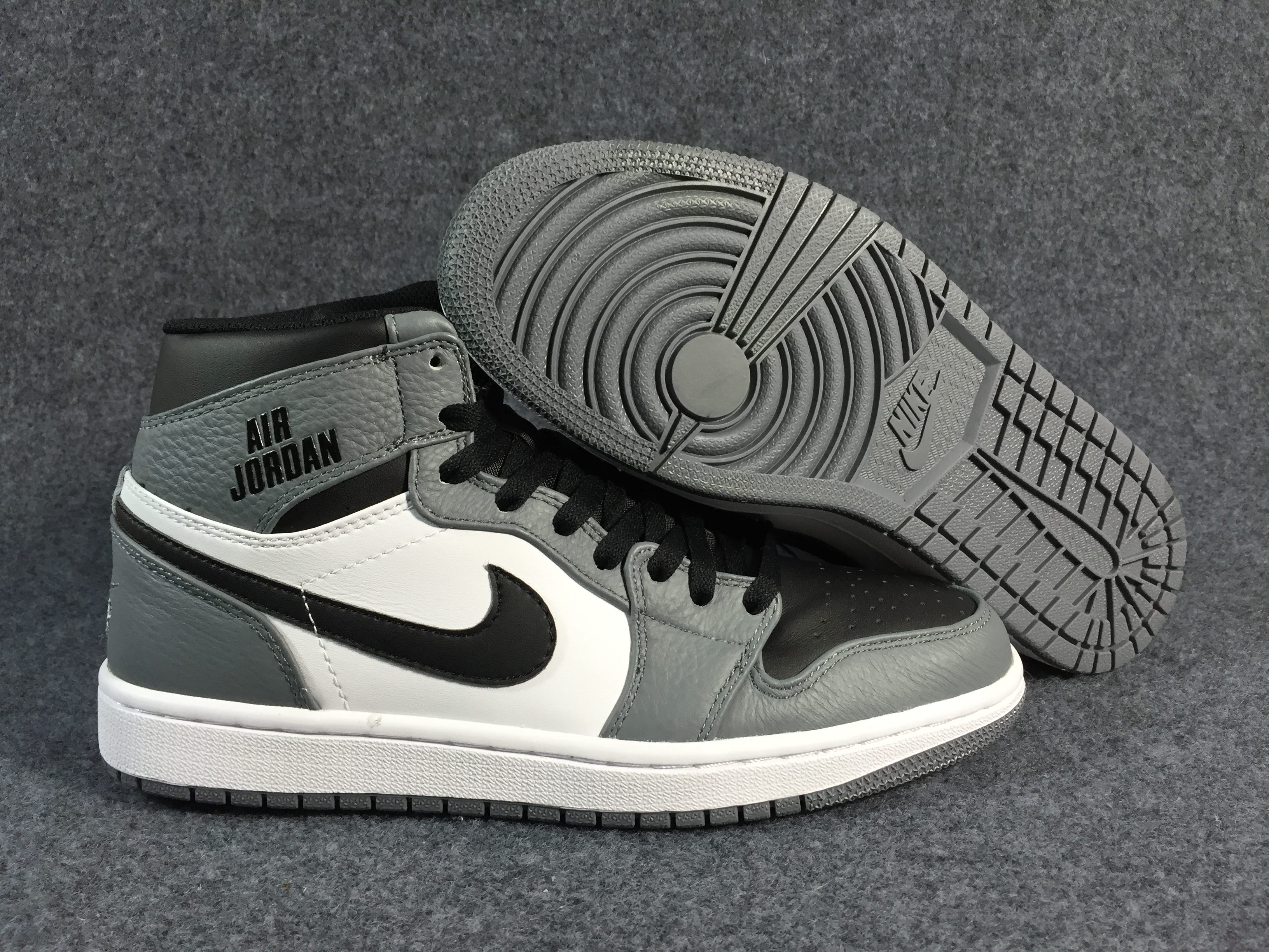 jordan 1 retro rare air cool grey